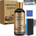 100ML Ceramic Car Coating Kit – Advanced Graphene Ceramic Coating for Cars, Professional 9H Graphene Coatings for Auto Car Detailing Gloss & Protection