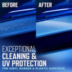 Armor All Podium Series Hybrid Ceramic Medium Shine Protectant Spray, 16 fl oz, Car Interior Protectant Developed in Collaboration With Oracle Red Bull Racing