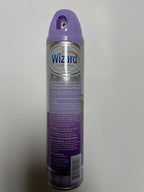 Wizard The Magic of Fresh | Odor Neutralizer & Air Freshener - 10 Oz. Freshly picked lavender (Pack of 4) (Packaging May Vary)