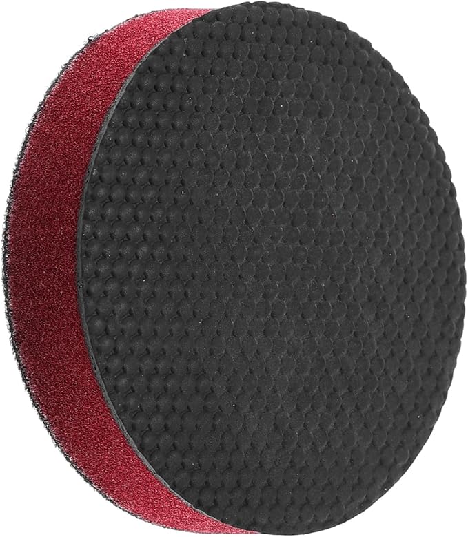 Unomor Automotive Waxing Pad Car Polishing Pad Car Detailing Kit Tire Shine Sponge Bars