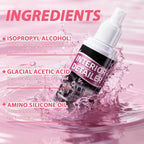 2PCS Car Interior Cleaner & Polish,Deep Cleaner Polishing, All Purpose Interior Detailer Spray, Tire Cleaner, Suitable for Cleaning Rubber, Plastic, Leather Surfaces Inside The Car