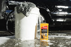 Mothers California Gold Carnauba Wash & Wax, 16 oz. — Cleans, Shines & Protects – Gentle, pH Balanced, Ultra-Sudsy, Spot-Free, Brilliant Finish, Biodegradable & Won't Strip Wax or Ceramic (05676)