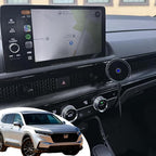 Designed for MagSafe Car Mount for 2026 CRV Phone Holder 15W Fast Wireless Charging 2026 CRV Phone Mount 2026 CRV Accessories,Support 2023-present CR-V
