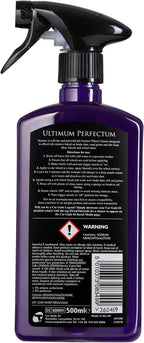 Car Gods Acid Free Color Changing Alloy Wheel Perfection Cleaner, Removes Iron Splinters, Grime and Brake Dust, 17 Fl Oz