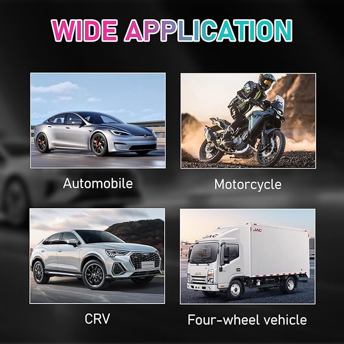 3 in 1 Ceramic Car Coating Spray, Multi-Functional CoatingRenewal Agent, High Protection Quick Car CoatingSpray Fast-Acting, Plastic Parts Refurbish Agent, Nanotechnology Car Coating Spray(2 Pcs)