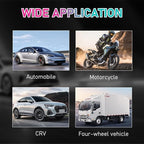 3 in 1 Ceramic Car Coating Spray, Multi-Functional CoatingRenewal Agent, High Protection Quick Car CoatingSpray Fast-Acting, Plastic Parts Refurbish Agent, Nanotechnology Car Coating Spray(2 Pcs)