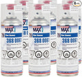 Spray max USC 2k High Gloss Clearcoat Aerosol (6 PACK)