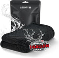 LASFIT Drying Towel, [2025 Upgraded] Large Super Absorbent Car Drying Towel for Car Detailing Streak Free, XL 1300 GSM Premium Ultra Soft Microfiber, Twisted-Loop Microfiber Towels for Cars