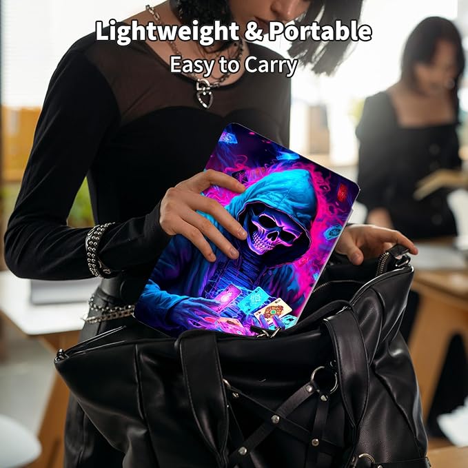 Case for 6" Kindle (11th Generation-2024/2022 Release),360 Degree Rotating Swivel PU Leather Stand Flip Folio Cover with Auto Wake/Sleep for Kindle 11th Generation 2024,Purple Glitter Men