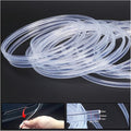 Optic Fiber Waterproof Car Side Glow LED Illumination Optic Fiber Band Car Interior Atmosphere Neon Cold Lights 4 Meters (13.12ft)