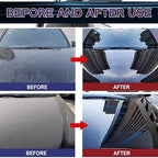 2Pcs Multi-Functional Car Coating Spray,3 in 1 Ceramic Polish and Hydrophobic,2025 Protection Quick Coating Spray,Waterless Car Wash,Nanotechnology