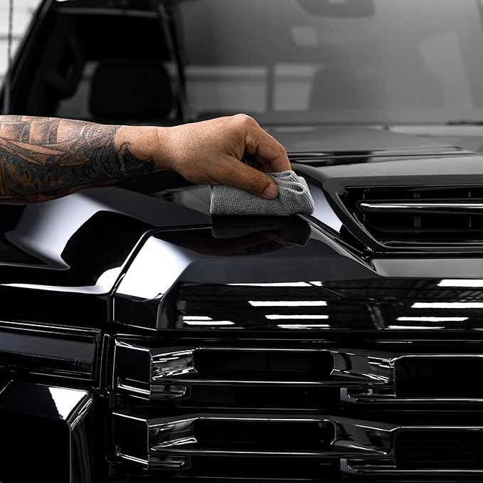 Cerakote Pro Ceramic Bundle – Car Wash & Professional Ceramic Kit with Microfiber Towels – Exterior Auto Cleaning & Protection Kit - Prep and Apply Cerakote Professional Ceramic Paint Coating