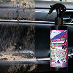 Car Interior Cleaner - 300ml Powerful Fabric Seat Spray, Automotive Upholstery Agent with Deep Stain Removal, Vehicle Carpet Cleaner with Fast Drying Formula, Cleaning Spray for Truck SUV