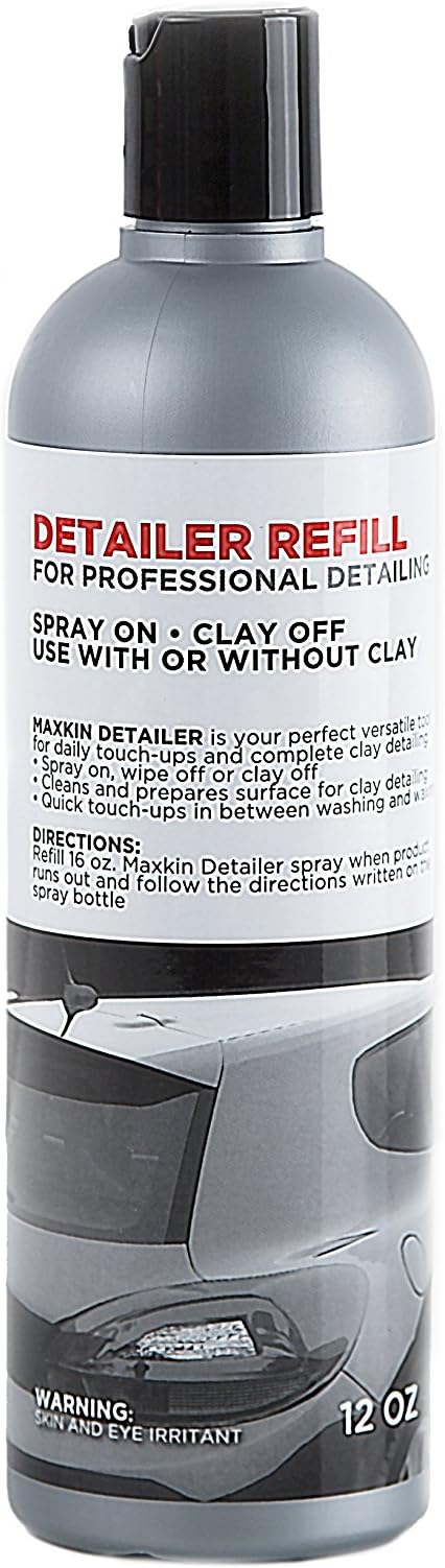 Premium Clay Bar Kit