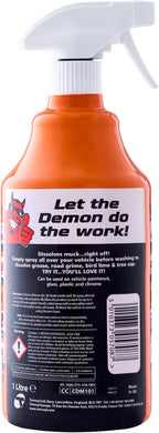 CarPlan Demon Machine 34 fl Oz (1L) - Rapid Dirt Shifter