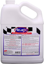 RejeX High Gloss Finish That Protects, Long-Lasting Polymer Coating for Cars, Trucks, Boats, RV, Motorcycles, Aircraft, Glass, Painted Metal, Fiberglass, Acrylic, Gel Coat & Plastic Surface, 128 Fl Oz