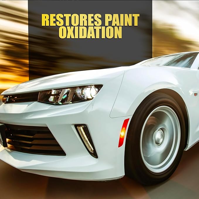 Scratch and Swirl Removal - Restore Your Vehicle's Brilliance and Shine