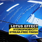 500ML Ceramic Coating for Cars: Quick Effect Coating Agent for Car Motorcycles Trucks & RVs - Extreme Hydrophobic Water Beading & Deep Gloss Shine for Long-Lasting Polish Spray Wax