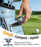 Magnetic Golf Cart Phone Holder for MagSafe Gym Mount【Strong Magnets】Magnetic Phone Holder for Golf Cart Phone Mount for iPhone 17 16 15 Fits EZGO Club Car Yamaha Icon Golf Accessories For Mothers Day
