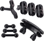 MK01 Multi-Holder Kit - Windshield Suction/Dashboard/Revere Mirror Mounts