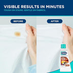 Carbona Stain Devils® #8 | Coffee, Tea, Wine & Juice | Professional Strength Laundry Stain Remover | Multi-Fabric Cleaner | Safe On Skin & Washable Fabrics | 1.7 Fl Oz, 3 Pack