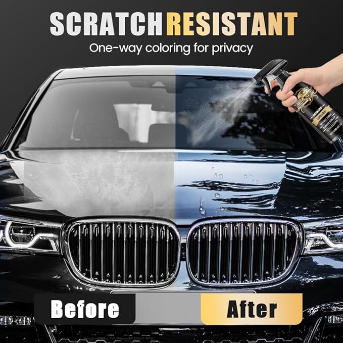 Car Coating Spray, Polish with High-Gloss Finish, Paint Sealant for Lasting Defence, Perfect for Automotive Care