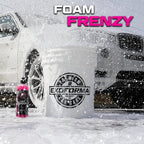 ExoForma Super Foam Soap - Gallon - Car Accessories