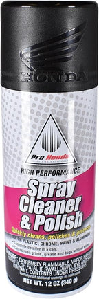 Honda 08732-SCP00 Spray Cleaner and Polish