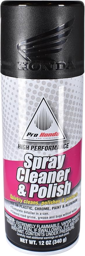 Honda 08732-SCP00 Spray Cleaner and Polish