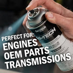 Seymour EN-50 Hi-Tech Engine Spray Paint, Universal Gold 12 Ounce (Pack of 1)