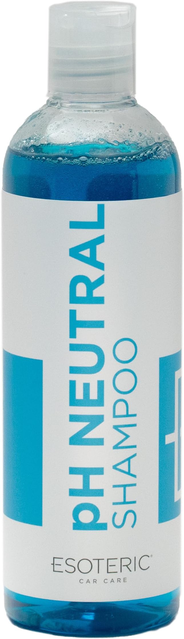 ESOTERIC pH Neutral Best Car Wash Shampoo 16oz | Advanced Foam Technology | Ultra-Concentrated Auto Soap for Foam Cannon & Bucket Wash | Scratch-Free Formula | Enhanced Lubrication & Fresh Scent