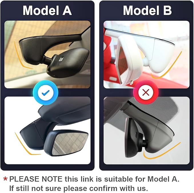 Front 4K & Rear 1080P Dash Cam for Porsche Cayenne(E3) 2019-2024, 911(992) 2020-2024, Panamera(971) 2017-2024, Taycan 2020-2024(Model A),OEM-Style,Loop Recording,Easy Installation,WiFi & App,128G Card