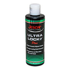 Jescar Ultra Lock + - 8oz | SiO2-Infused Advanced Polymer Sealant for Long-Lasting Paint Protection and High Gloss Finish – UV Protection, Easy Application, Safe for Cars, Boats, RVs, and Motorcycles