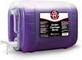 Adam's Polishes SiO2 Infused Invisible Undercarriage Spray (5 Gallon) - Quick and Easy to Use - Turn Your Wheel Wells Invisible - Leaves a Black Satin Finish