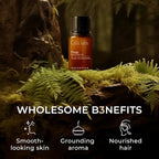 100% Pure Thuja Essential Oil - 0.34 Fl Oz - Thuja Oil for Hair, Skin, Diffuser, Aromatherapy & DIY Candle Making Scent