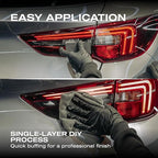 Nasiol ZR53 Nano Ceramic Coating for Cars – Complete Kit for Professional Paint Protection with Expert Guide