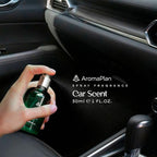 AromaPlan Car Air Freshener Spray, Dubai- Non-Toxic, Concentrated, Odor Eliminator & Long Lasting Car Air Freshener- Car Scent Spray, 5 Star Hotel Scent Fragrances (30 ml)