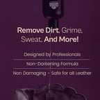 SARNA BASEBALL Glove & Leather Cleaner and Conditioner, 8 Oz