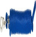 Weaver Equine Performance Lead Rope, Long Horse Lead Rope with Quick Halter Attachment, Soft Comfort Grip, Barn Horse Tack for Daily Use & Showing