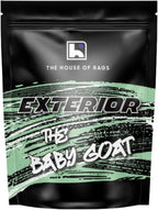 THOR Baby Goat: Microfiber Drying Towels for Cars 18x20in, 1200 GSM Korean Made – Ultra-Thick, Twist Loop Weave, Scratch-Free & Super Absorbent Car Cleaning Cloth for Trucks, SUVs – 2 Pack, Green
