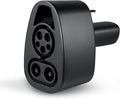Lectron CCS to Tesla Adapter - 500A, 500V Tesla Charger Adapter - Compatible with All Tesla Models & CCS-Enabled NACS EVs - DC Fast Charging ONLY - NOT Compatible with Cybertruck (Black)