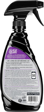 Turtle Wax X Mister Cartoon 54258 Interior and Exterior Protectant, Fast Drying Formula, for Dashboards, Tires, Trim, Plastics, Rubber and More, UV Protection, Great for Cars, Trucks and RV's, 16 oz.