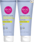 eos 24H Moisture Travel Body Lotion- Vanilla Cashmere,Travel Size Essential,Toiletries,Mini Body Lotion For Dry Skin,2.5 fl oz,(Pack of 2)