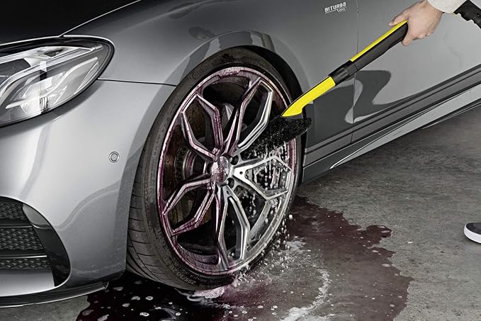 Kärcher Premium 6.296-048.0 Wheel Cleaner