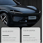 PTZ Crystal Serum,2026 New Advanced PTZ Ceramic Coating,9H Graphene Coating for Car Dust Proof and Glazing Effects Long (1PCS)