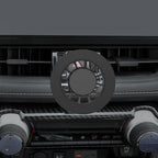 RAV4 Phone Mount for Magsafe, Exclusive Fit for Toyota RAV4 2019-2025, for iPhone 16/15/14/13/12/Mini Series, Air Vent Toyota RAV4 Accessories