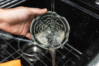 Detail Factory - Brush Cleaning Tray - Safely and Effectively Wash Drill Brushesby Removing Contaminants & Cleaners