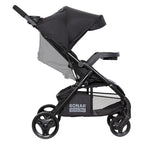 Baby Trend Passport Seasons Travel System with EZ-Lift™ Infant Car Seat, Journey Black