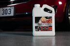 303 Products Speed Detailer - Instantly Shines and Protects Paint - for All Exterior Automotive Surfaces - Cleans Between Washes - UV Protection, 1 Gallon, (30229)
