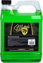 McKee's 37 MK37-801 Xtreme Foam Formula Shampoo, 128 oz.